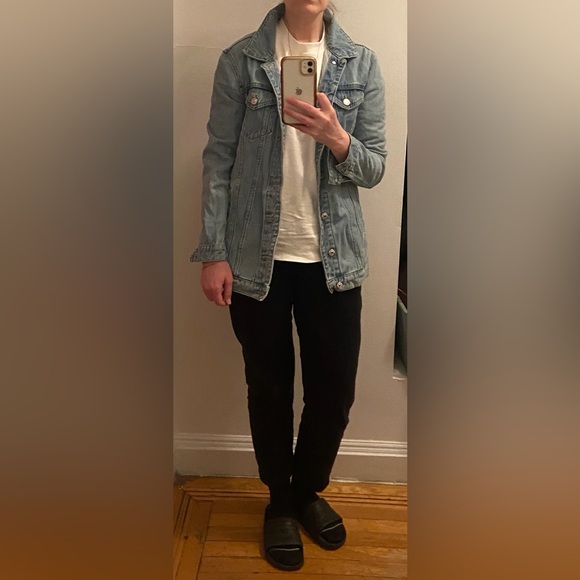 Mango Denim Jacket - Picture 6 of 6